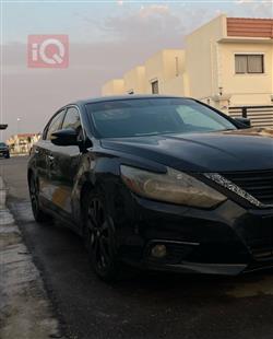 نيسان ألتيما